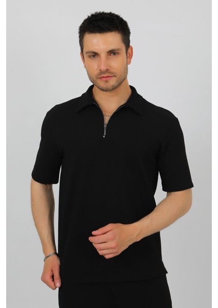 T-Shirt Pantalon Baggy Ikili Takım