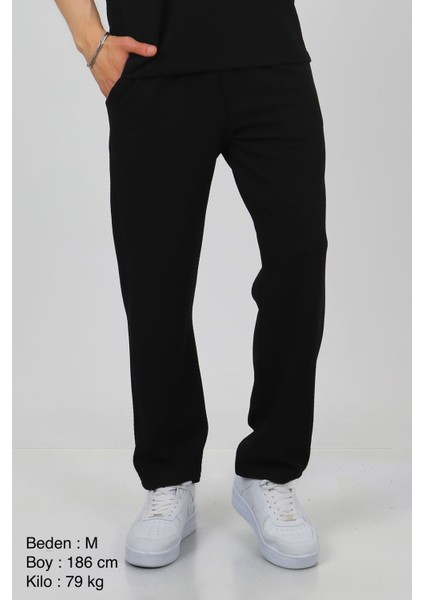 T-Shirt Pantalon Baggy Ikili Takım