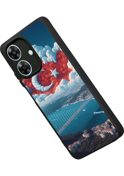 Realme Note 60 Uyumlu Mat Siyah Kılıf – Yumuşak Silikon, Koruyucu, Şok Emici Kapak fiyatları