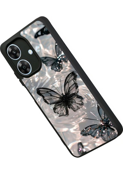 Realme Note 60 Uyumlu Mat Siyah Kılıf – Yumuşak Silikon, Koruyucu, Şok Emici Kapak fiyatları