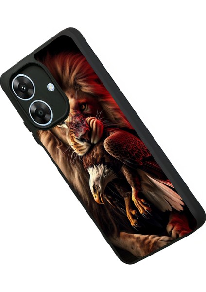 Realme Note 60 Uyumlu Mat Siyah Kılıf – Yumuşak Silikon, Koruyucu, Şok Emici Kapak fiyatları
