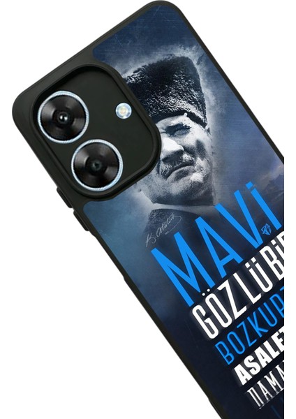 Realme Note 60 Uyumlu Mat Siyah Kılıf – Yumuşak Silikon, Koruyucu, Şok Emici Kapak modelleri