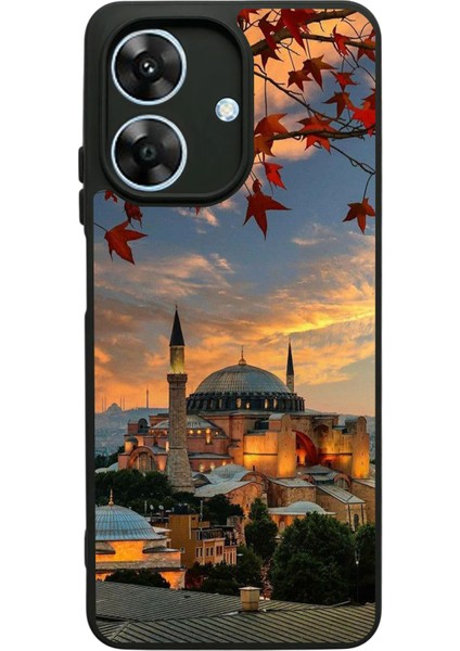 Realme Note 60 Uyumlu Mat Siyah Kılıf – Yumuşak Silikon, Koruyucu, Şok Emici Kapak