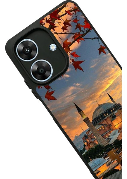 Realme Note 60 Uyumlu Mat Siyah Kılıf – Yumuşak Silikon, Koruyucu, Şok Emici Kapak modelleri