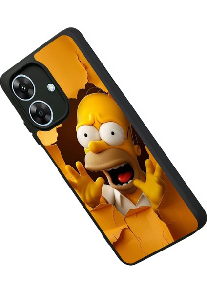 Realme Note 60 Uyumlu Mat Siyah Kılıf – Yumuşak Silikon, Koruyucu, Şok Emici Kapak fiyatları