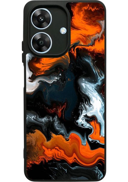 Realme Note 60 Uyumlu Mat Siyah Kılıf – Yumuşak Silikon, Koruyucu, Şok Emici Kapak