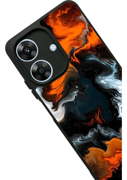 Realme Note 60 Uyumlu Mat Siyah Kılıf – Yumuşak Silikon, Koruyucu, Şok Emici Kapak modelleri