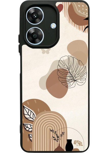 Realme Note 60 Uyumlu Mat Siyah Kılıf – Yumuşak Silikon, Koruyucu, Şok Emici Kapak