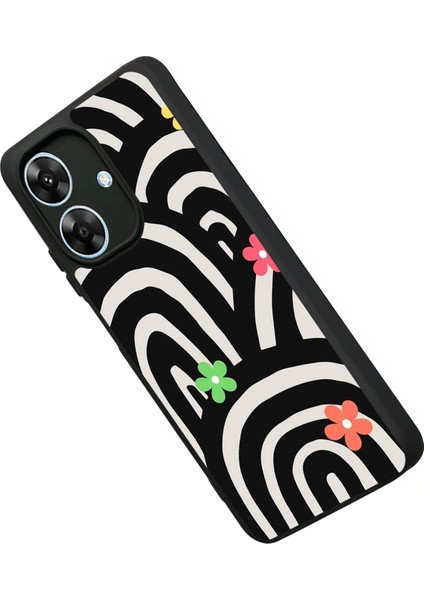 Realme Note 60 Uyumlu Mat Siyah Kılıf – Yumuşak Silikon, Koruyucu, Şok Emici Kapak fiyatları