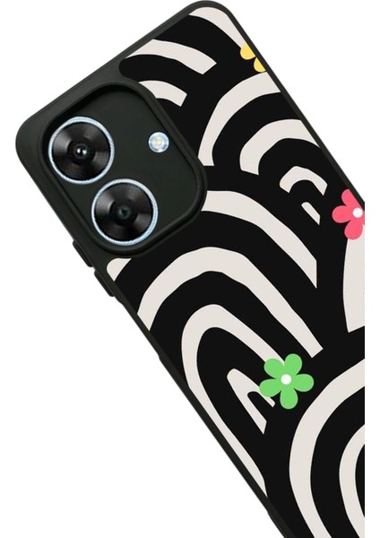 Realme Note 60 Uyumlu Mat Siyah Kılıf – Yumuşak Silikon, Koruyucu, Şok Emici Kapak modelleri