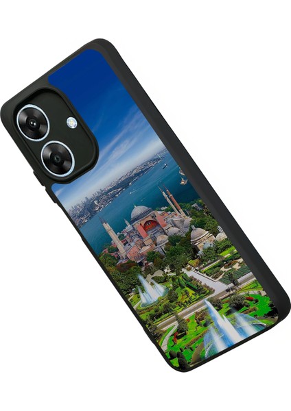 Realme Note 60 Uyumlu Mat Siyah Kılıf – Yumuşak Silikon, Koruyucu, Şok Emici Kapak fiyatları