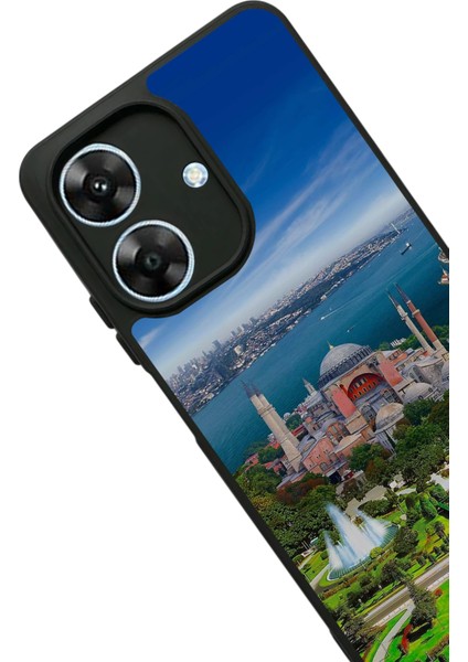 Realme Note 60 Uyumlu Mat Siyah Kılıf – Yumuşak Silikon, Koruyucu, Şok Emici Kapak modelleri