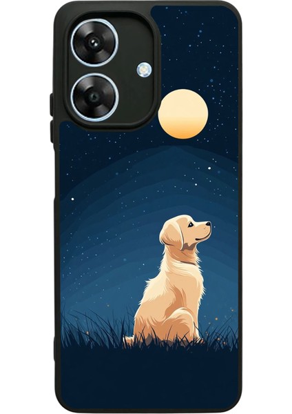 Realme Note 60 Uyumlu Mat Siyah Kılıf – Yumuşak Silikon, Koruyucu, Şok Emici Kapak