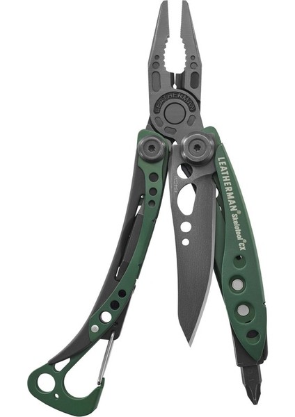 Skeletool Cx Od Green Multi Tool