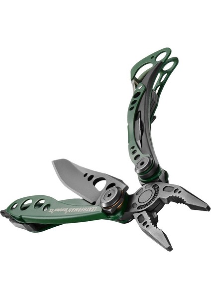 Skeletool Cx Od Green Multi Tool