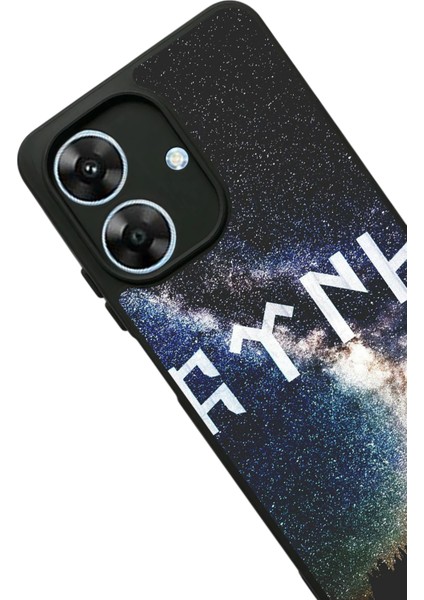 Realme Note 60 Uyumlu Mat Siyah Kılıf – Yumuşak Silikon, Koruyucu, Şok Emici Kapak modelleri