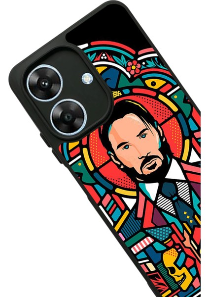 Realme Note 60 Uyumlu Mat Siyah Kılıf – Yumuşak Silikon, Koruyucu, Şok Emici Kapak modelleri