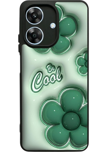 Realme Note 60 Uyumlu Mat Siyah Kılıf – Yumuşak Silikon, Koruyucu, Şok Emici Kapak