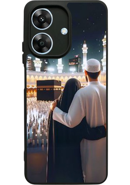 Realme Note 60 Uyumlu Mat Siyah Kılıf – Yumuşak Silikon, Koruyucu, Şok Emici Kapak