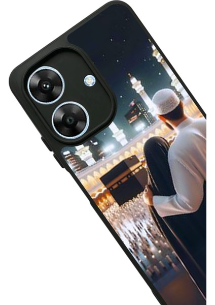 Realme Note 60 Uyumlu Mat Siyah Kılıf – Yumuşak Silikon, Koruyucu, Şok Emici Kapak modelleri