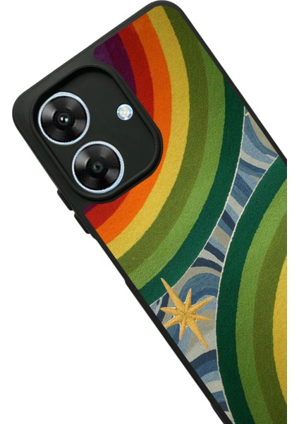 Realme Note 60 Uyumlu Mat Siyah Kılıf – Yumuşak Silikon, Koruyucu, Şok Emici Kapak modelleri