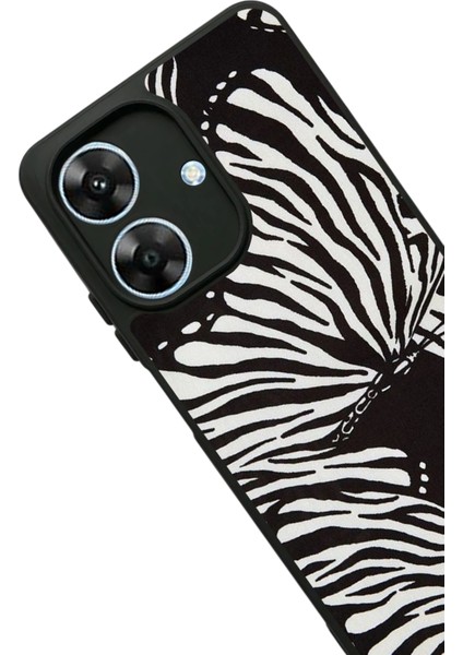 Realme Note 60 Uyumlu Mat Siyah Kılıf – Yumuşak Silikon, Koruyucu, Şok Emici Kapak modelleri