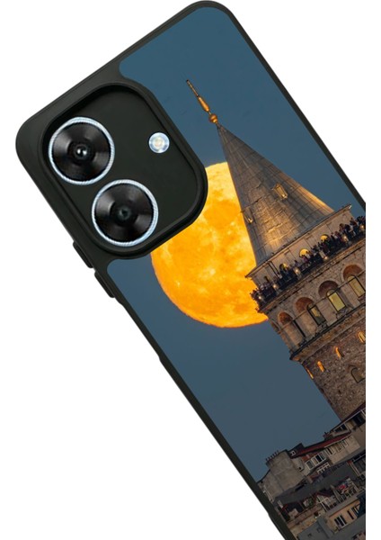 Realme Note 60 Uyumlu Mat Siyah Kılıf – Yumuşak Silikon, Koruyucu, Şok Emici Kapak modelleri