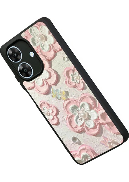 Realme Note 60 Uyumlu Mat Siyah Kılıf – Yumuşak Silikon, Koruyucu, Şok Emici Kapak fiyatları