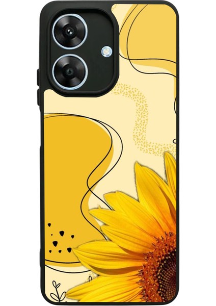Realme Note 60 Uyumlu Mat Siyah Kılıf – Yumuşak Silikon, Koruyucu, Şok Emici Kapak