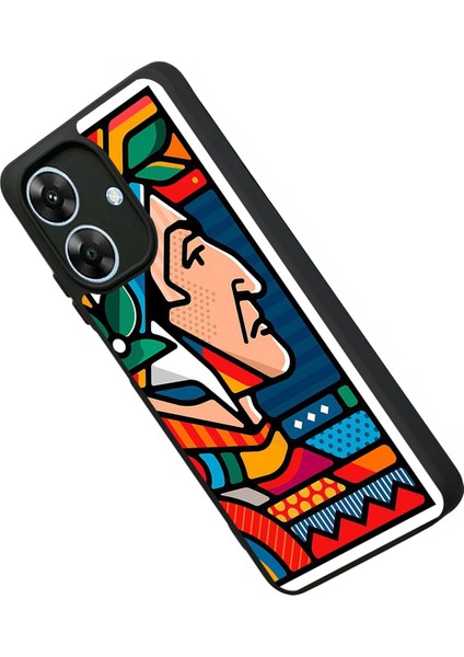 Realme Note 60 Uyumlu Mat Siyah Kılıf – Yumuşak Silikon, Koruyucu, Şok Emici Kapak fiyatları