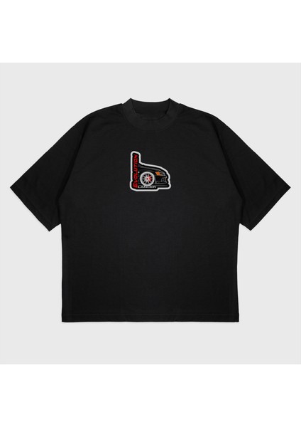 Oversize 'lancer' T-Shırt fiyatları