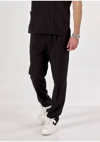 U-Flex Likralı Tek Pantolon