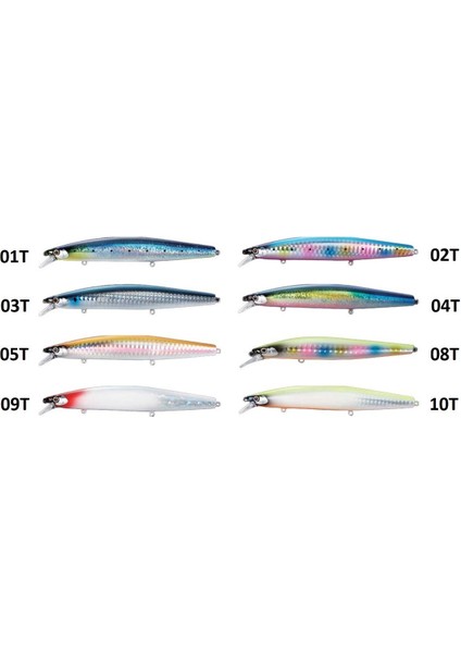 Silent Assassin 140F 23GR 60-70CM Dalarlı Maket Yem