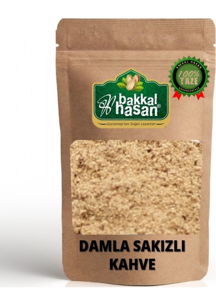 Damla Sakızlı Toz Kahve 50 gr