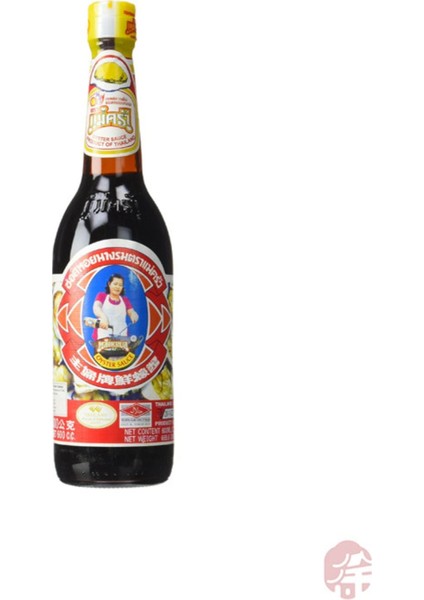 Meakrua İstiridye Sosu ( Meakrua Oyster Sauce) - 600ml