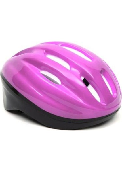 Delta KSK-0405 Çocuk Koruyucu Kask Pembe