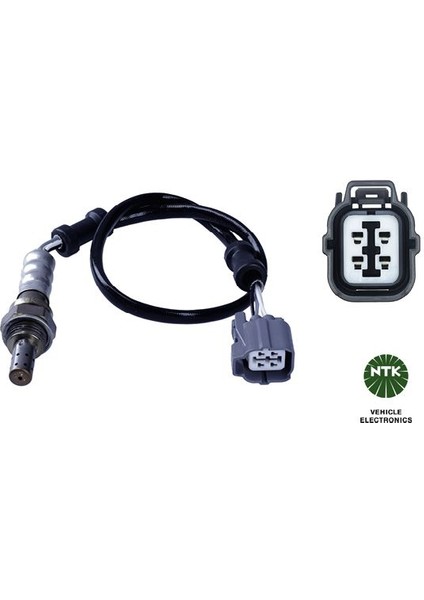 Oksijen Sensörü Honda Civic 1.6l D16 Vtec Vti 01-05 Üst OZA508-H4-OZA814-EE1 Gnzrz
