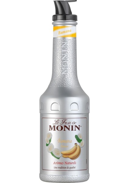 Muz Püresi (1000 ml)