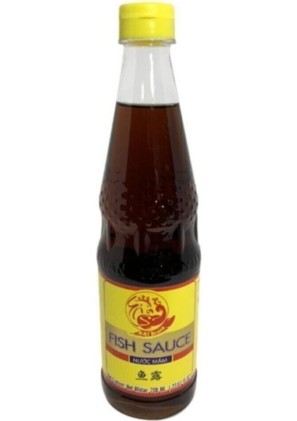 Balık Sosu 700ML Fish Sauce Son Tüketim Tarihi Expiry Date: 04/12/2025
