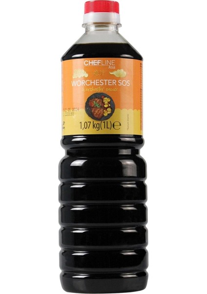 Worchester Sos 1,07 kg