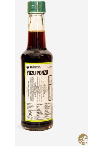 Yuzu Ponzu Yuzu Aromalı Soya Sosu 150 Ml.