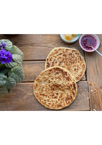 Altındede Tereyağlı Kayseri Katmeri