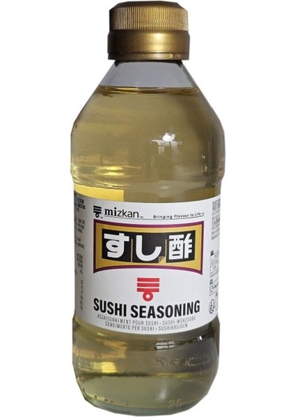 Sushi Çeşnisi (Sake Cake ve Kelp Ekstraktlı) 275ML Mizkan