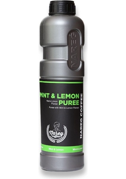 Püre 750 ml - Nane Limon