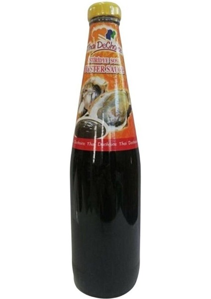 İstiridye Sosu Oyster Sauce Thai 700 ml modelleri