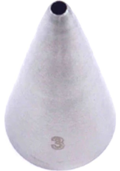 3 mm Çapında ( Sıkma Yeri)