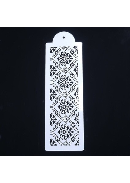 Pasta Süsleme Şablonu 32.5X10.5 cm