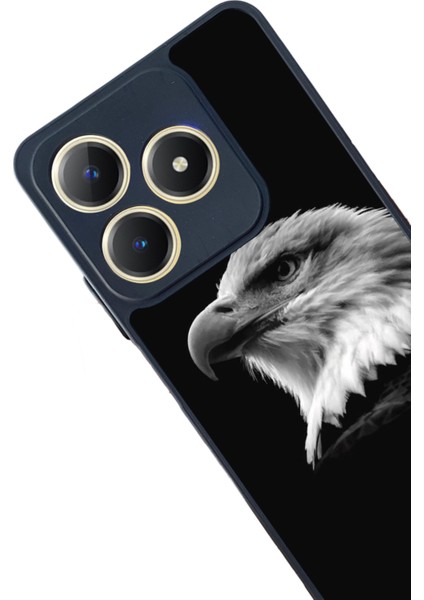 Realme C61 Mat Uyumlu Siyah Kılıf – Yumuşak Silikon, Koruyucu, Şok Emici Kapak fiyatları