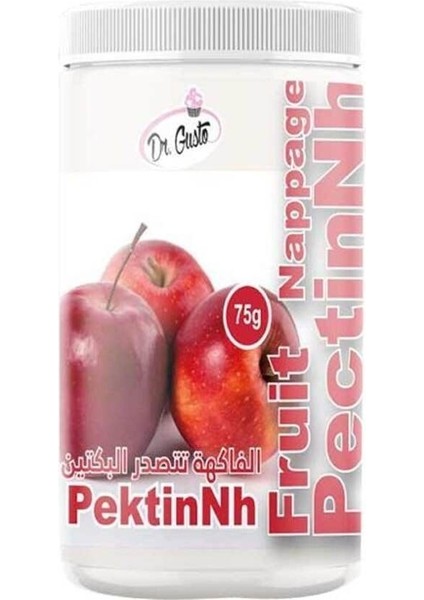 Dr.gusto Pektin 75GR