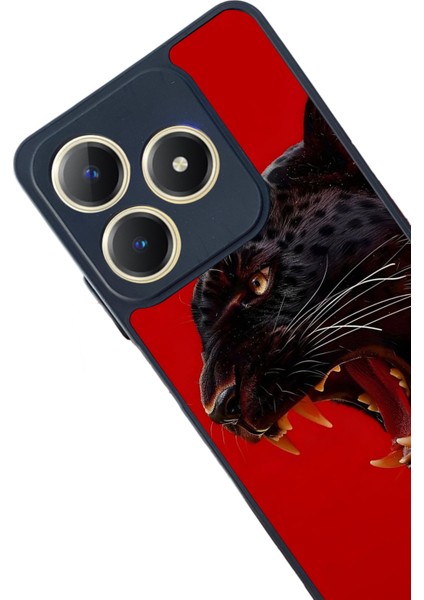 Realme C61 Mat Uyumlu Siyah Kılıf – Yumuşak Silikon, Koruyucu, Şok Emici Kapak fiyatları